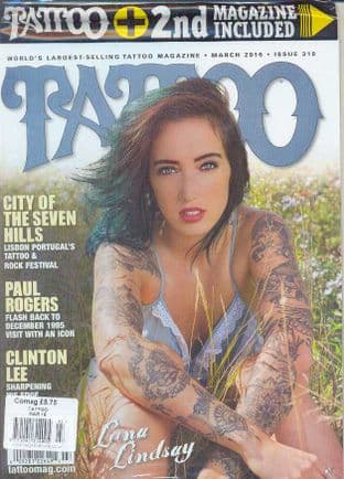 Tattoo Magazine - No.318