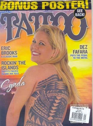 Tattoo Magazine - No.321