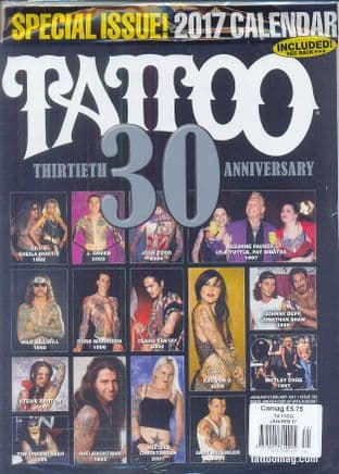 Tattoo Magazine - No.323