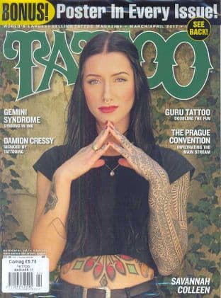 Tattoo Magazine - No.324
