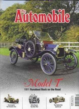 The Automobile Magazine - Issue December 2011