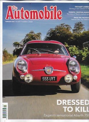 The Automobile Magazine - Issue February 2024