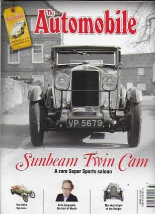 The Automobile Magazine - Issue July 2012
