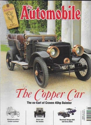 The Automobile Magazine - Issue June 2012