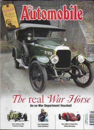 The Automobile Magazine - Issue May 2012