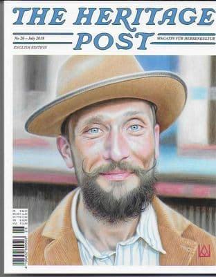 The Heritage Post Magazine - Issue 26 / July 2018