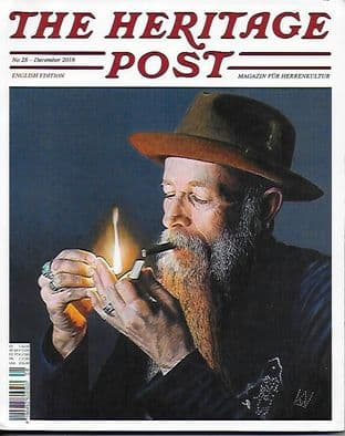 The Heritage Post Magazine - Issue 28 / December 2018