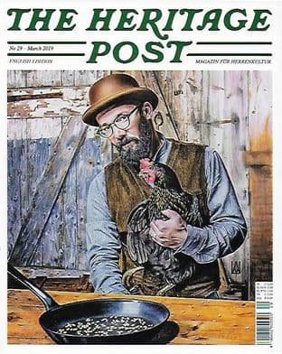 The Heritage Post Magazine - Issue 29 / March 2019