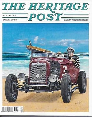 The Heritage Post Magazine- Issue 30 / June 2019