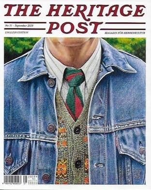 The Heritage Post Magazine- Issue 31 / September 2019