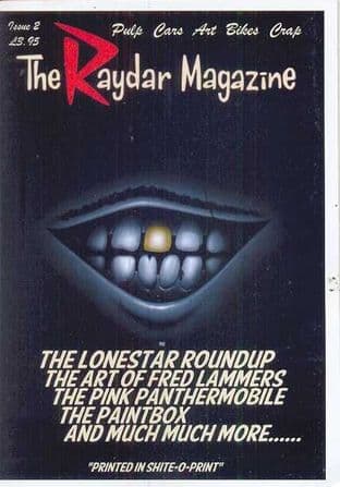 The Raydar Magazine - Issue 2