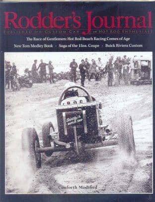 The Rodder's Journal Magazine - BACK ISSUE 74 (Cover B)