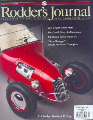 The Rodder's Journal Magazine - Issue 69