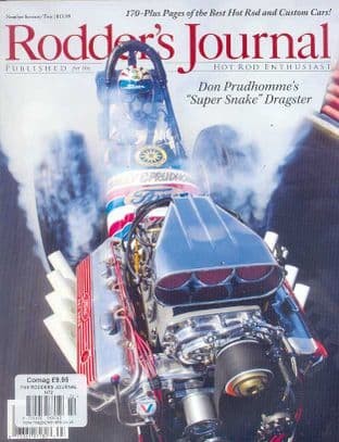 The Rodder's Journal Magazine - Issue 72