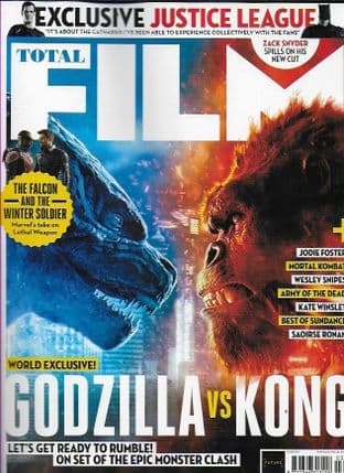 Total Film Magazine - Issue  No. 309