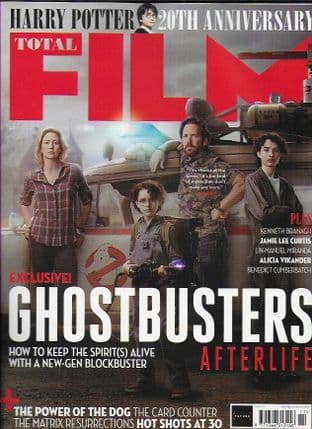 Total Film Magazine - Issue  No. 317 (Exclusive - GHOSTBUSTERS)