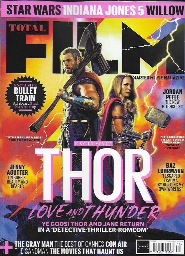 Total Film Magazine - Issue  No. 326