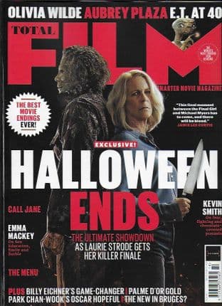 Total Film Magazine - Issue  No. 329