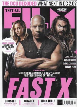 Total Film Magazine - Issue  No. 336