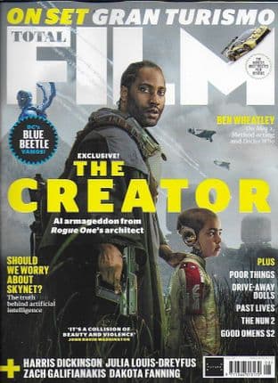 Total Film Magazine - Issue  No. 340