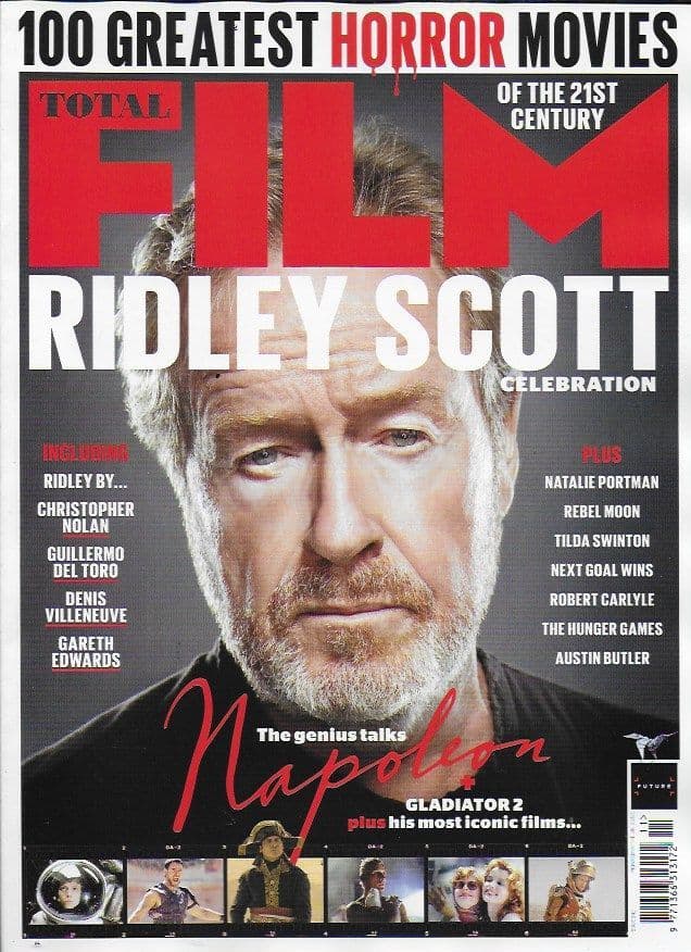 Total Film Magazine - Issue  No. 343