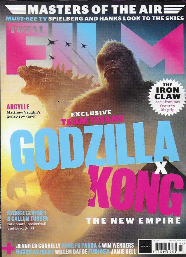 Total Film Magazine - Issue  No. 346