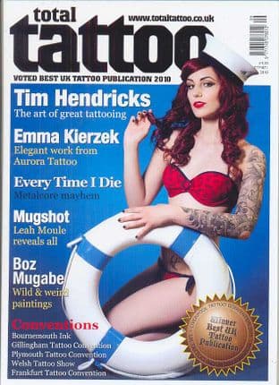 Total Tattoo Magazine - No.071
