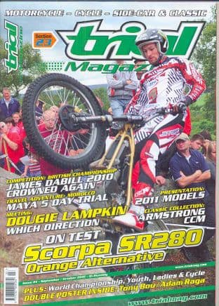 Trial Magazine - Issue 023