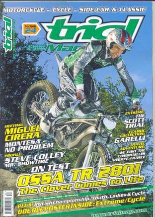 Trial Magazine - Issue 024