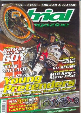 Trial Magazine - Issue 026