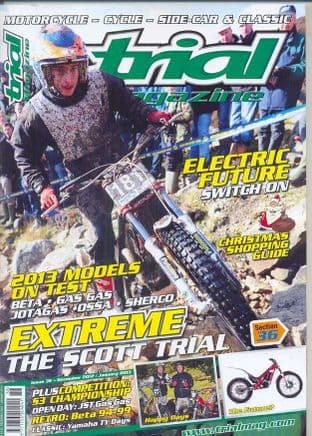 Trial Magazine - Issue 036