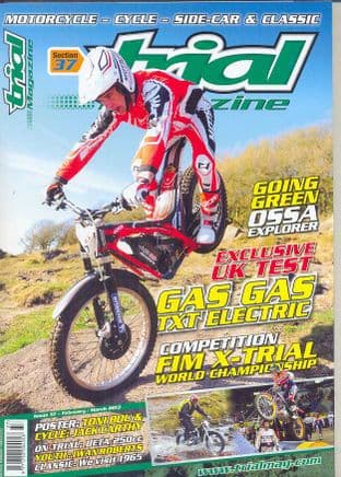 Trial Magazine - Issue 037