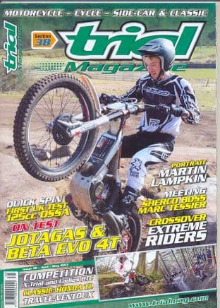 Trial Magazine - Issue 038