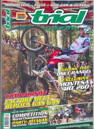 Trial Magazine - Issue 040