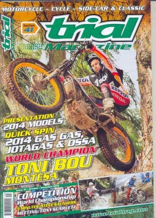 Trial Magazine - Issue 041