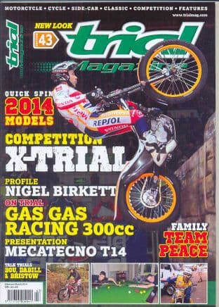 Trial Magazine - Issue 043