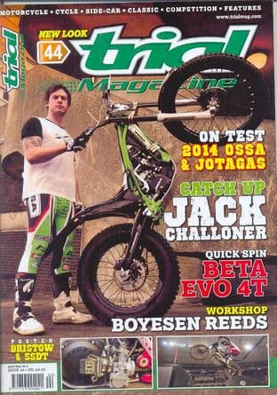 Trial Magazine - Issue 044