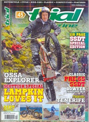 Trial Magazine - Issue 045