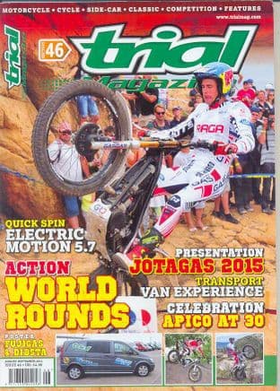 Trial Magazine - Issue 046