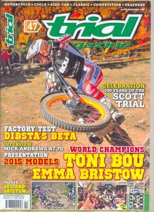 Trial Magazine - Issue 047