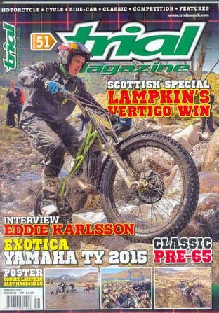 Trial Magazine - Issue 051