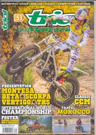 Trial Magazine - Issue 053