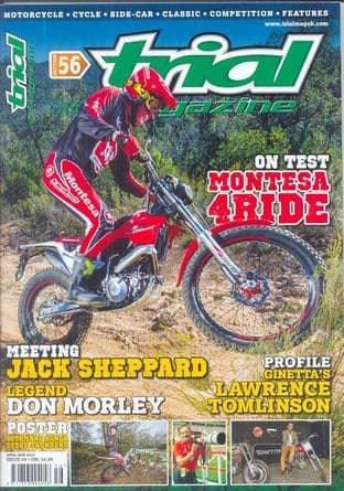 Trial Magazine - Issue 056