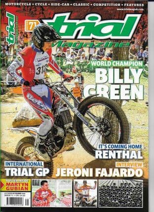 Trial Magazine - Issue 071 / O-November 2018