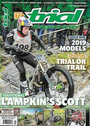 Trial Magazine - Issue 072 / D-January 2019