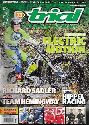 Trial Magazine - Issue 073 / F-March 2019