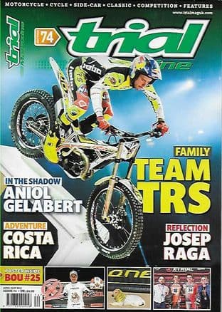 Trial Magazine - Issue 074 / A-May 2019