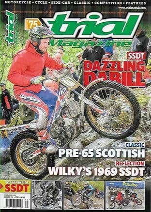 Trial Magazine - Issue 075 / J-July 2019