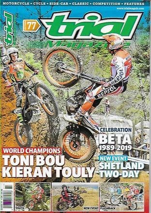 Trial Magazine - Issue 077 O/November 2019