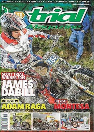 Trial Magazine - Issue 078 D-January 2020